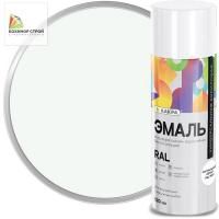 Эмаль аэрозольная сигнально-белая 9003 (520 мл) ЛАКРА RAL