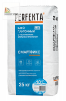Смартфикс клей зимний для плитки и керамогранита (25 кг) Смартфикс клей зимний для плитки и керамогранита (25 кг)