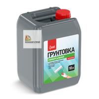 Грунтовка универсальная  (10л) Старатели