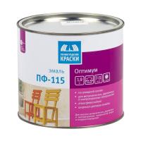 Эмаль ПФ-115 ОПТИМУМ темно-синяя (1,9 кг) ТЕКС