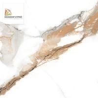 COLONIAL BIANCO керамогранит 600х600 полированный 1201G