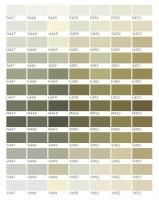 Каталог Тиккурила Симфония 447-453