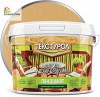 Антисептик для дерева сосна (9 л) ТЕКСТУРОЛ Ландшафт