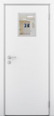 ДПО тип №3 Белый