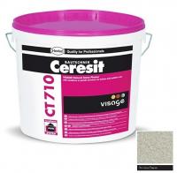 СТ 710 (20кг) VISAGE Штукатурка природный камень Panama cream