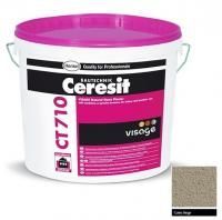 СТ 710 (20кг) VISAGE Штукатурка песчаник колерованный Cairo Beige