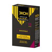 Клей для виниловых обоев Экон виниловый (450 г) (12 шт/уп)