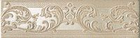 Бордюр настенный Vesta Beige Acanto