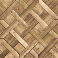 Родос GР керамогранит 418х418х8мм  глазурованный кофейный Березакерамика