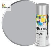 Эмаль аэрозольная универсальная серебро 36 (520 мл) ЛАКРА COLOR