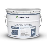 Краска фасадная Finncolor Mineral Strong база MRС (9 л)