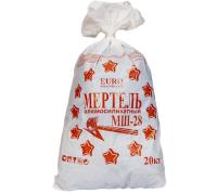 Мертель МШ-28 (20 кг) алюмосиликатный