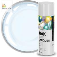 Лак аэрозольный универсальный глянцевый 190 (520 мл) ЛАКРА LACQUER