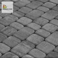 Тротуарная плитка Классика серая