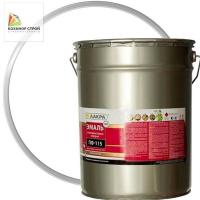 ПФ-115 эмаль белая (20 кг) ЛАКРА