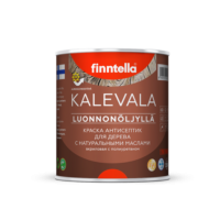 Краска для деревянного фасада Finntella Kalevala (9 л) База А