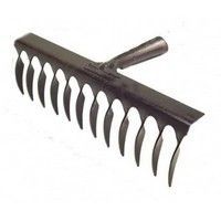 Грабли витые 12-зубьев