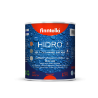Краска фасадная  Finntella Hidro facade База А (9 л)
