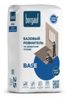 Bergauf Base 25 кг Базовый ровнитель на цементной основе