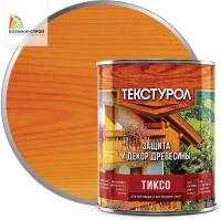 Антисептик декоративный для дерева орегон (1 л) ТЕКСТУРОЛ ТИКСО