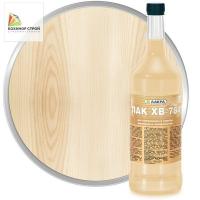 ХВ-784 лак для древесины бесцветный (0,5 л) ЛАКРА