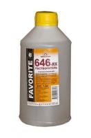 Растворитель 646 (1 л)