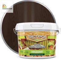 Антисептик для дерева орех (2,5 л) ТЕКСТУРОЛ Ландшафт