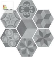 Пуату микс 20х23,1