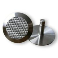 Тактильный индикатор со штифтом конус цельнолитой