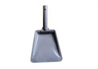 Совок для мусора металлический