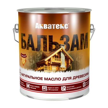 Акватекс Бальзам 2.2 л