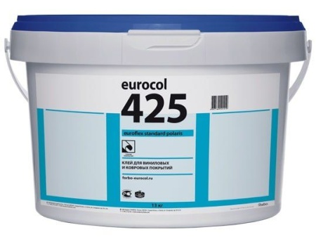 Клей Eurocol 425 Euroflex Standard, 13 кг FORBO