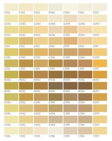 Каталог Тиккурила Симфония 391-397