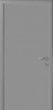 Дверь пластиковая влагостойкая по RAL (130)