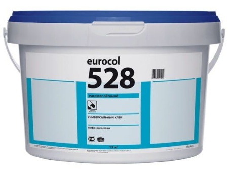 Forbo Клей Eurocol 528 Eurostar Allround, 13 кг