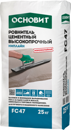 Ровнитель Ниплайн FK47 универсальный