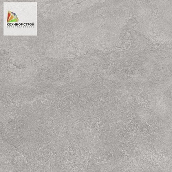 DD600420R Про Стоун серый обрезной 60x60x0,9 керамогранит