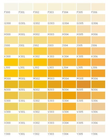 Каталог Тиккурила Симфония 300-306